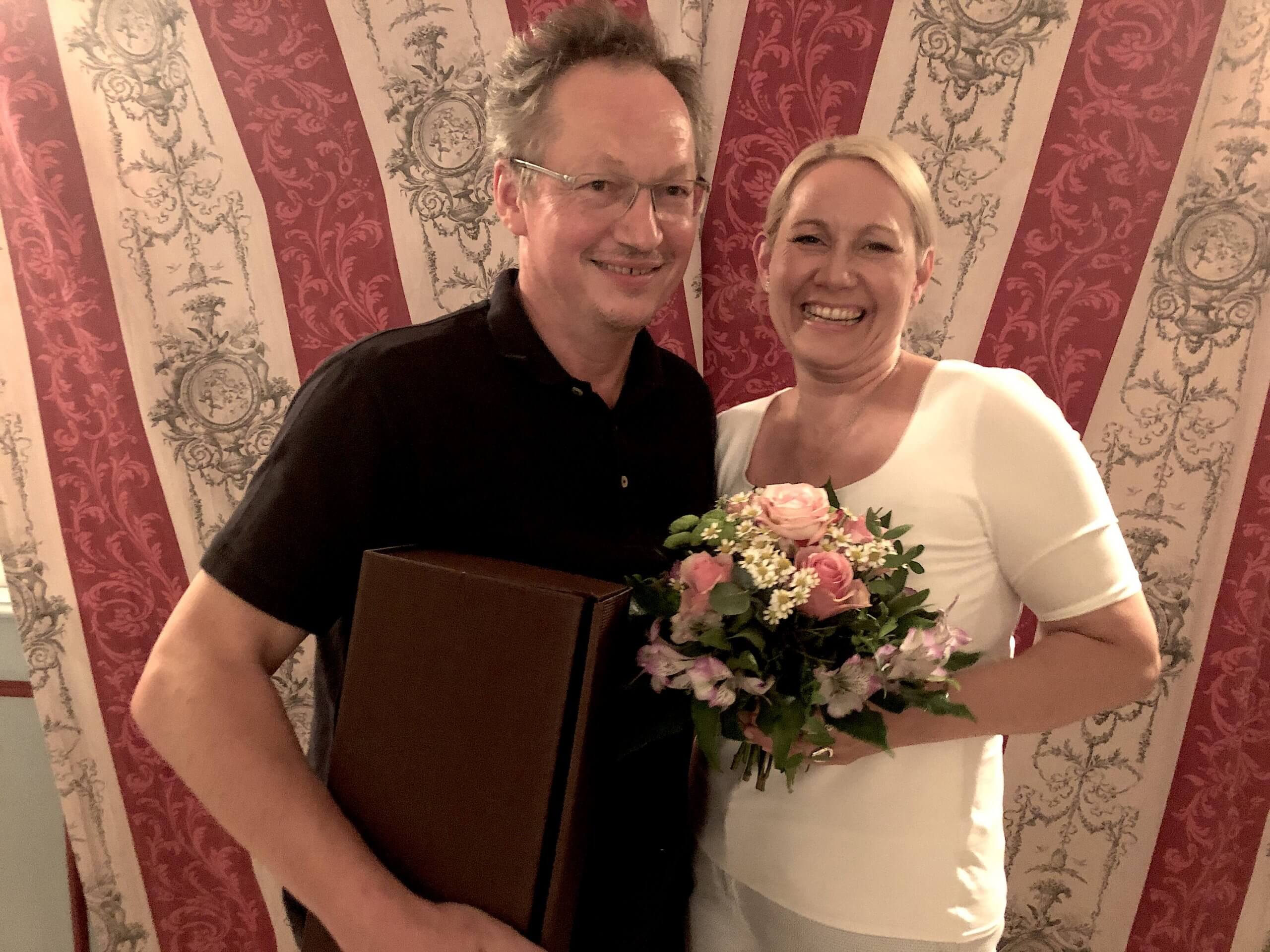 Magdalena Aderhold ist neue DUVorsitzende Die Unabhängigen