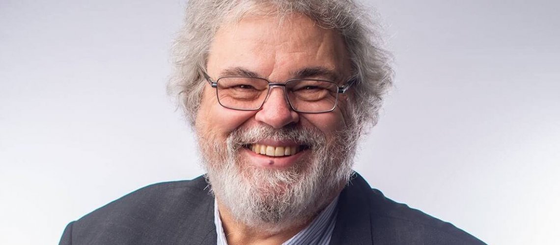 Gert-Dieter Meier will Oberbürgermeister von Bayreuth werden. Er tritt für den Verein "Die Unabhängigen" an.