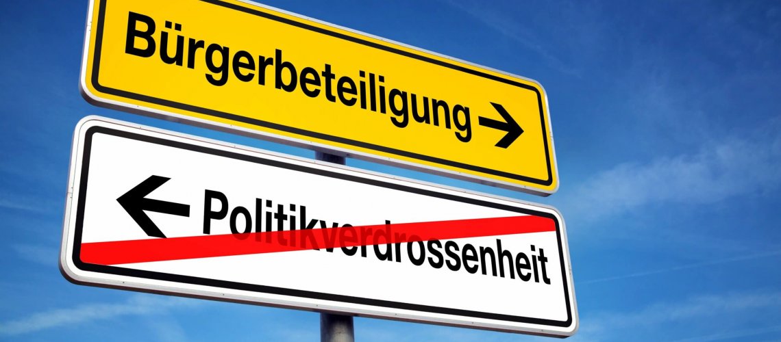 Bürgerbeteiligung